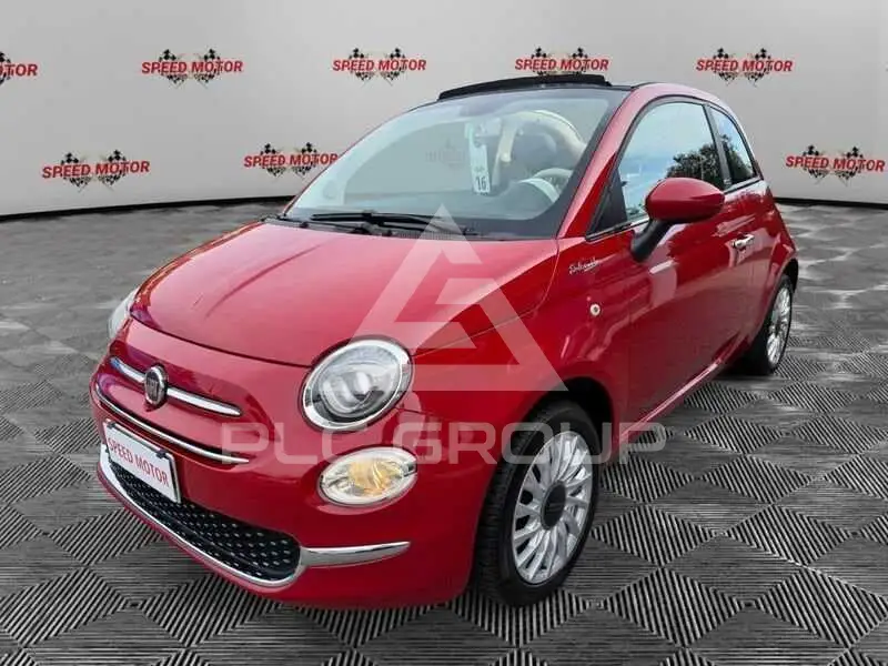 2022 Fiat 500