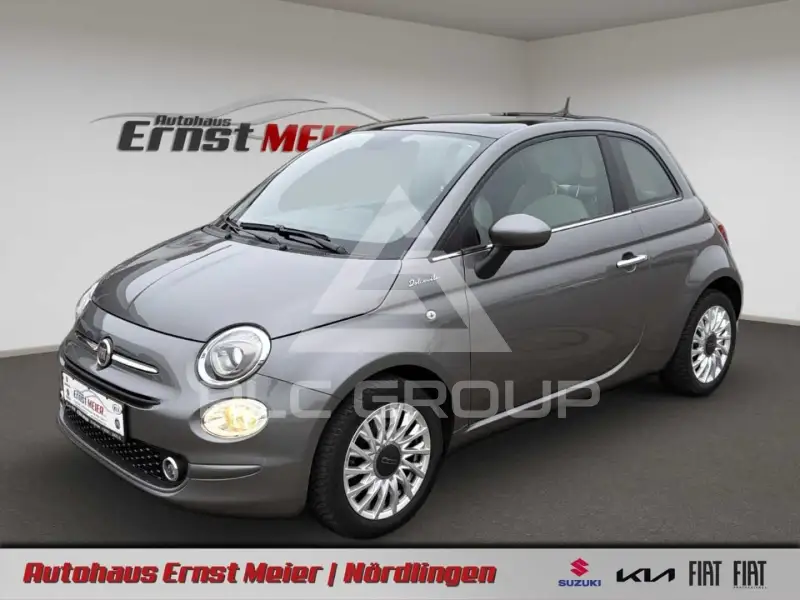 2022 Fiat 500