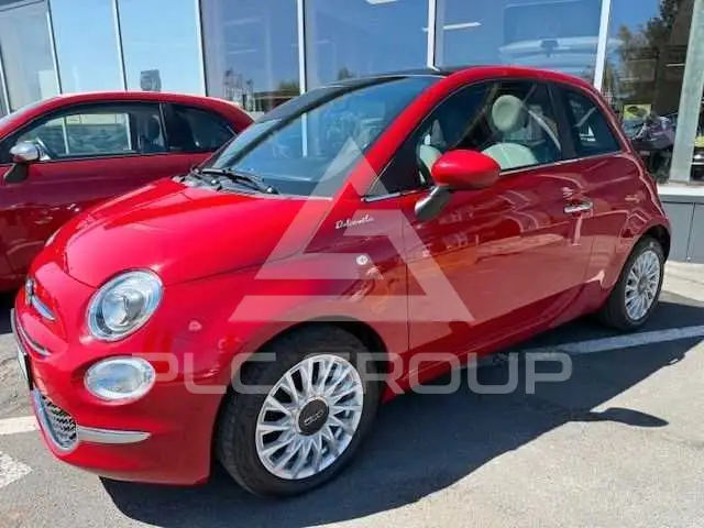 2022 Fiat 500