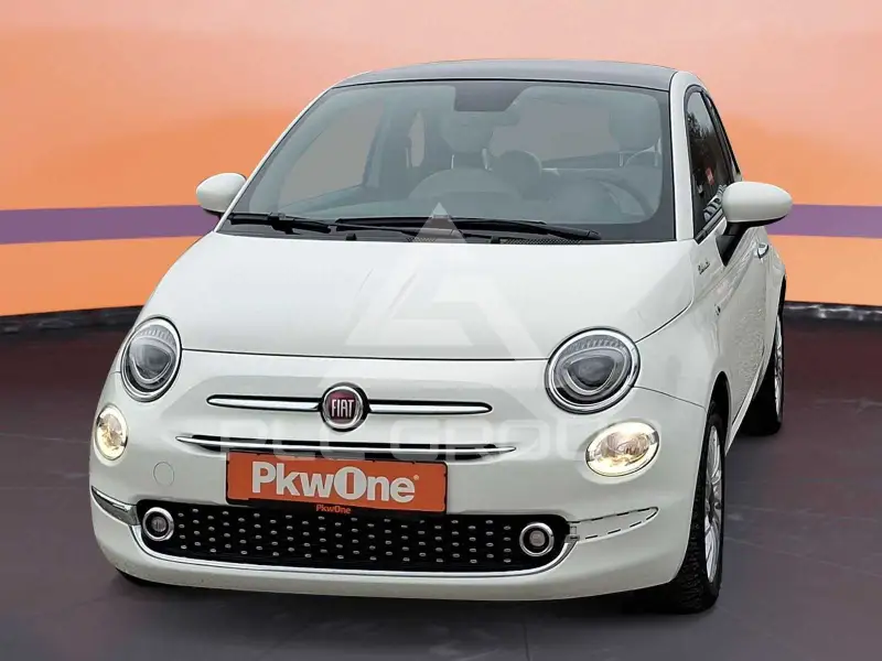2022 Fiat 500