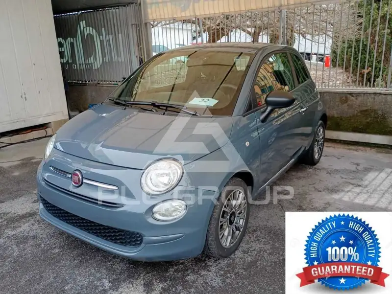 2022 Fiat 500