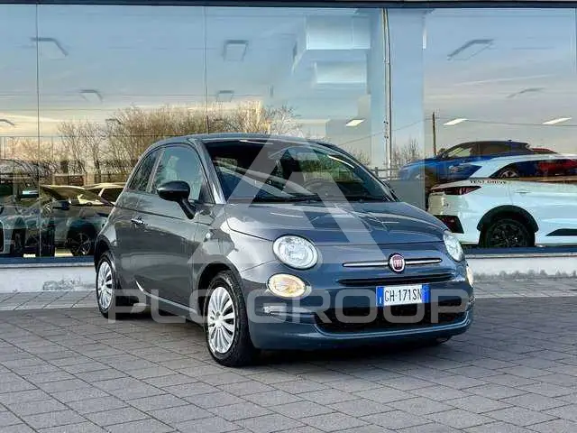 2022 Fiat 500