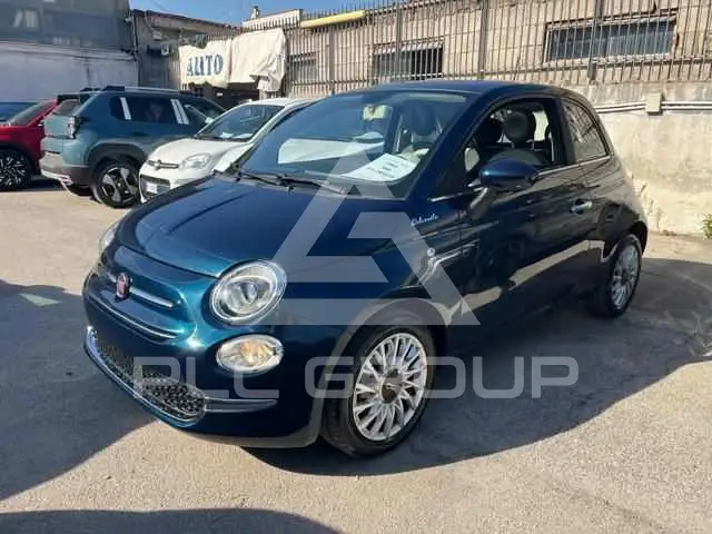 2022 Fiat 500