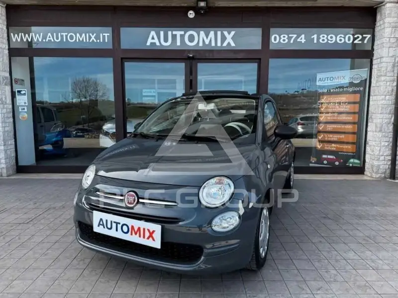 2022 Fiat 500