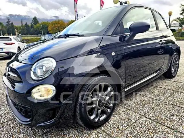 2022 Fiat 500