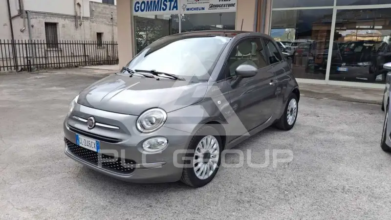 2022 Fiat 500