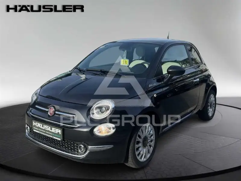 2022 Fiat 500