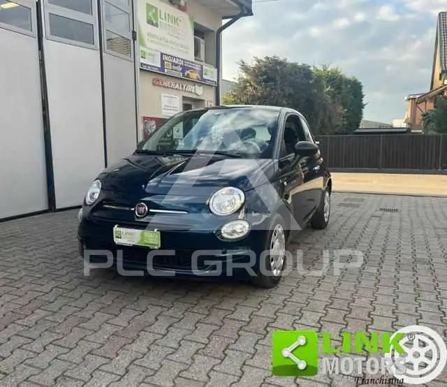 2022 Fiat 500