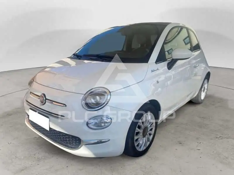 2022 Fiat 500