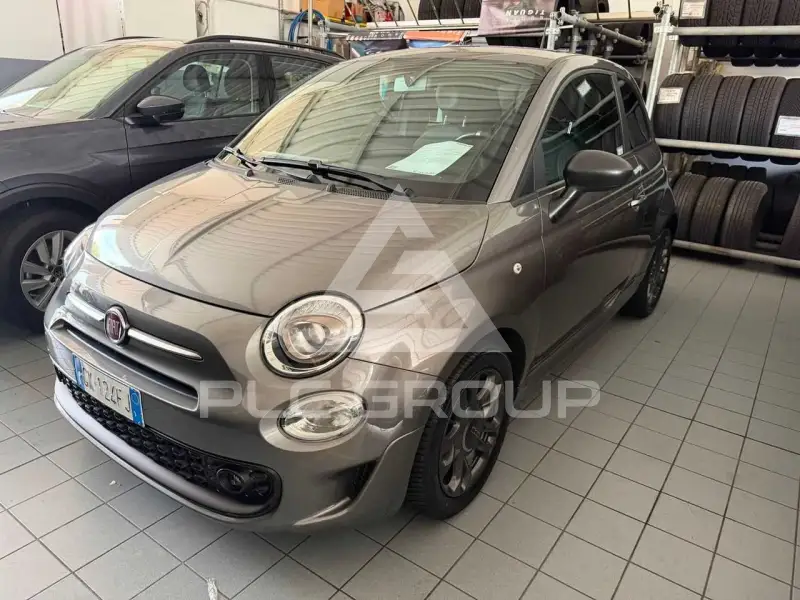 2022 Fiat 500