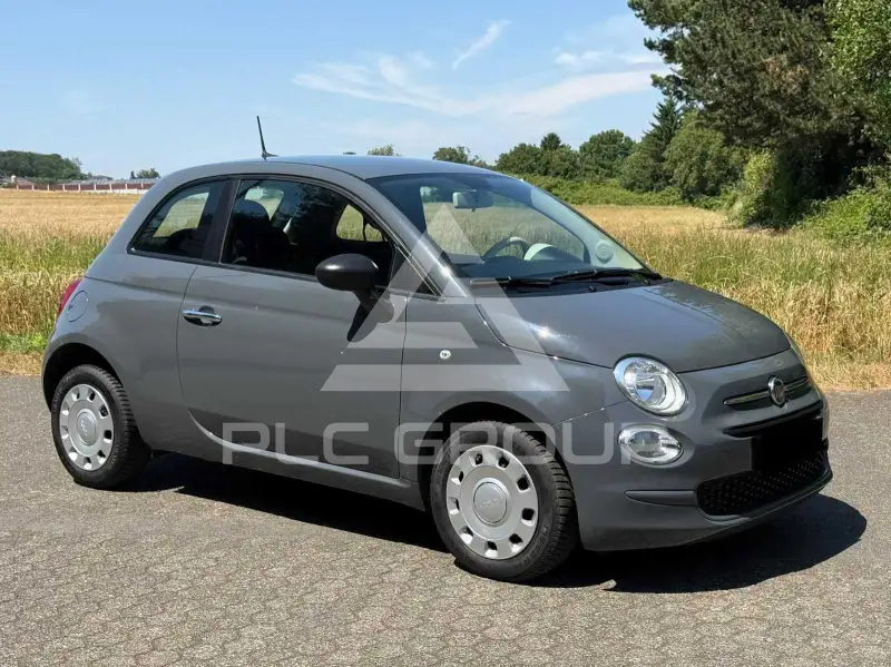 2022 Fiat 500