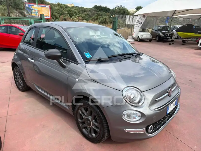 2022 Fiat 500