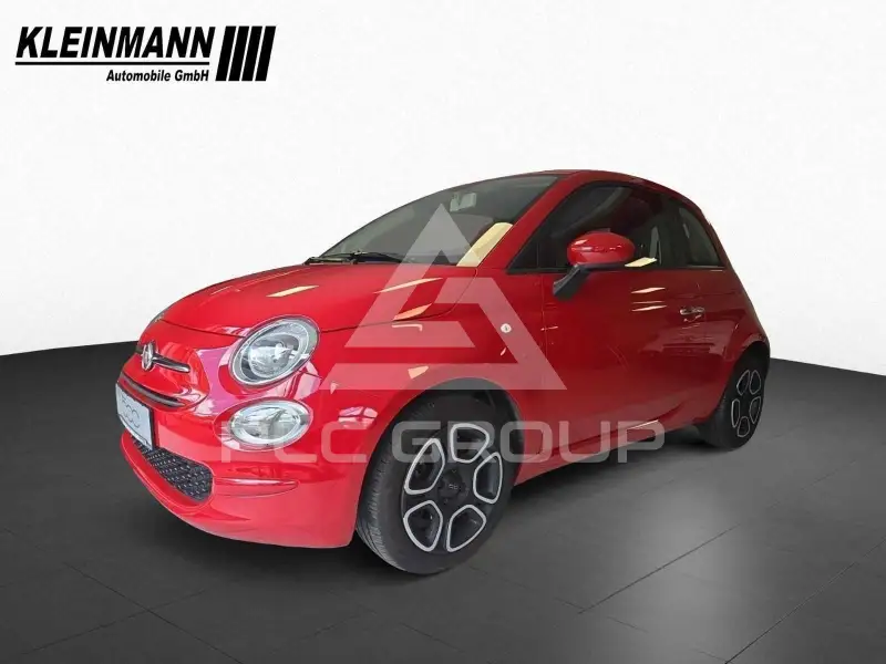 2022 Fiat 500
