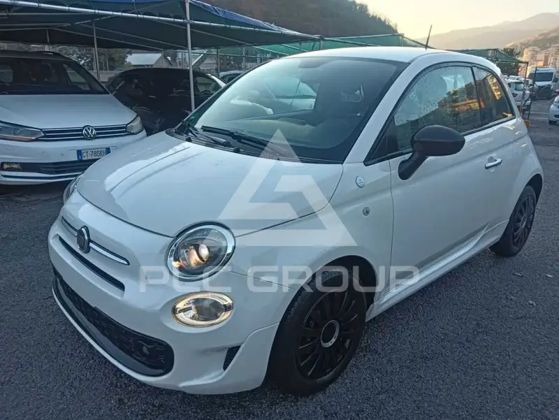 2022 Fiat 500