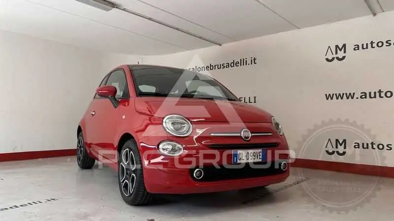 2022 Fiat 500