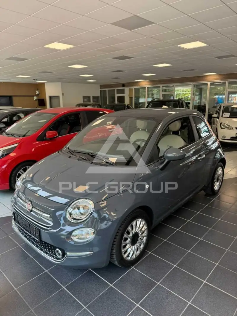 2022 Fiat 500