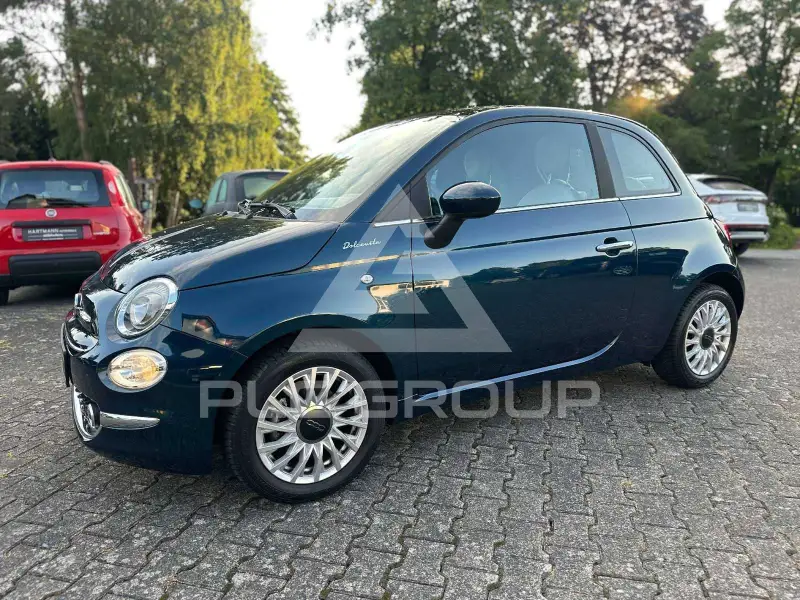 2022 Fiat 500