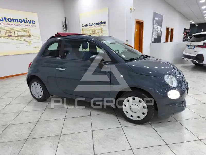 2022 Fiat 500