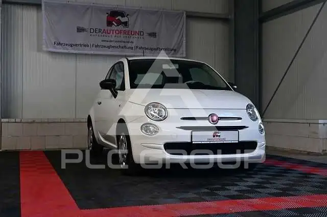 2022 Fiat 500