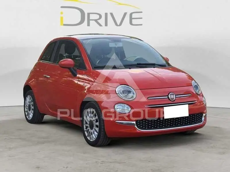 2022 Fiat 500