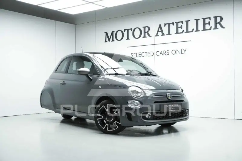 2022 Fiat 500