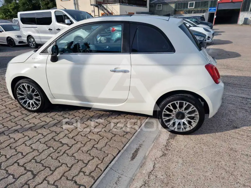 2022 Fiat 500