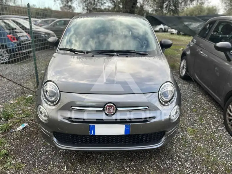2022 Fiat 500