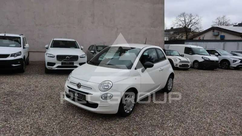 2022 Fiat 500