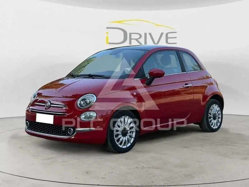 2022 Fiat 500