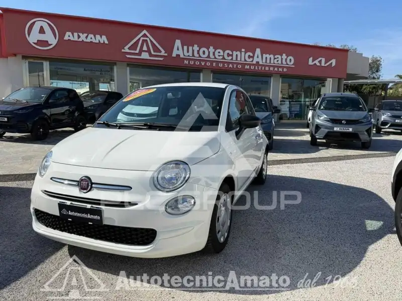 2022 Fiat 500
