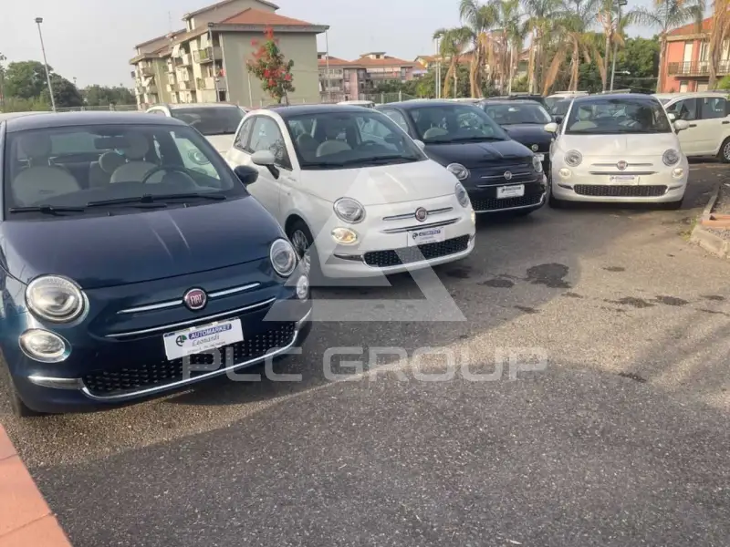 2022 Fiat 500