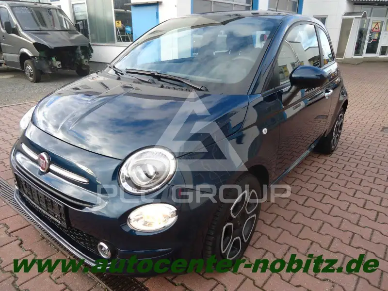 2022 Fiat 500