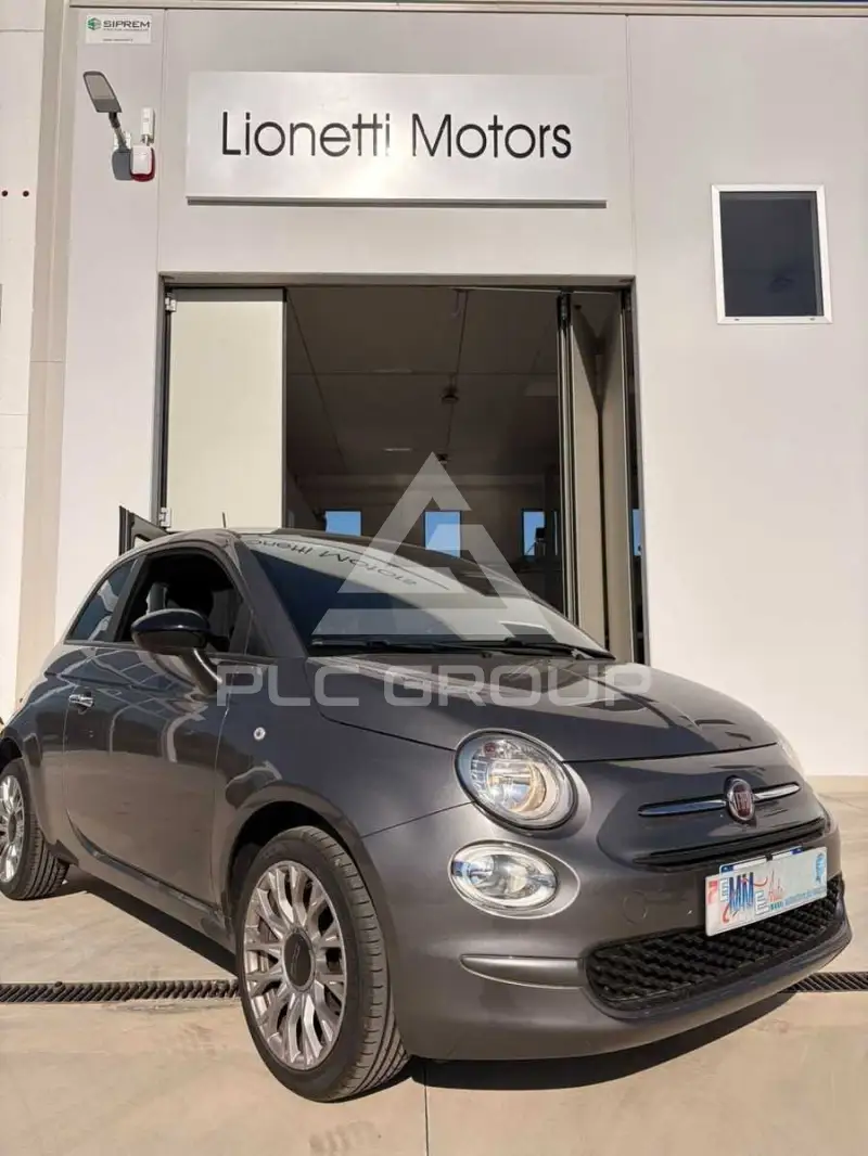 2022 Fiat 500