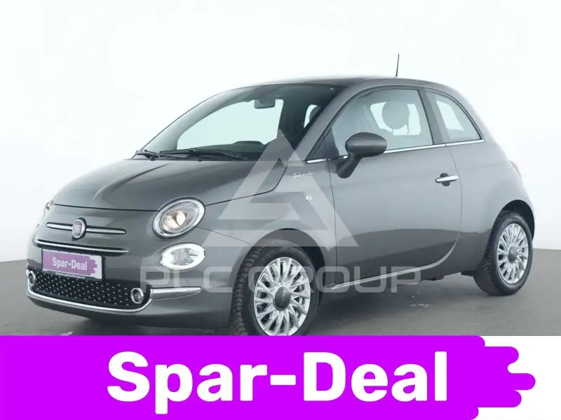 2022 Fiat 500