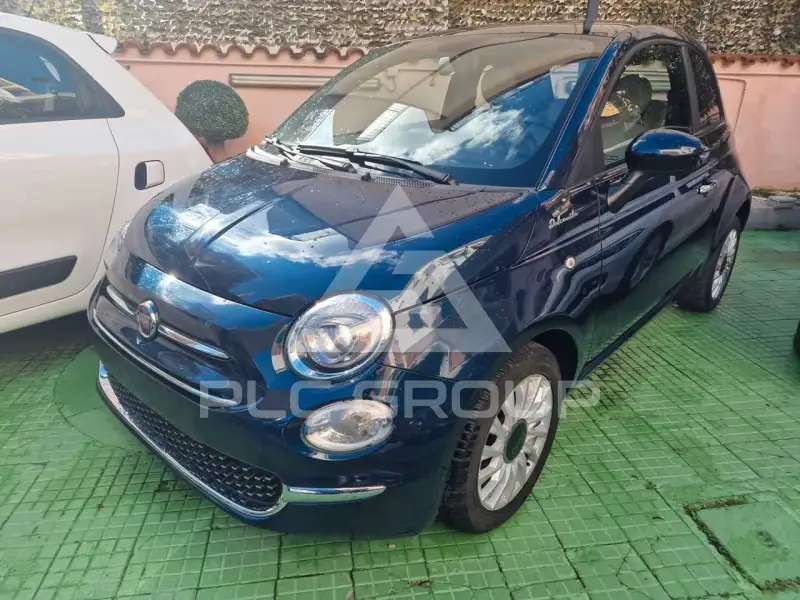 2022 Fiat 500