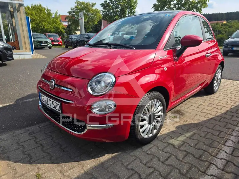 2022 Fiat 500