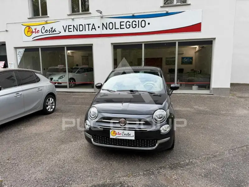 2022 Fiat 500