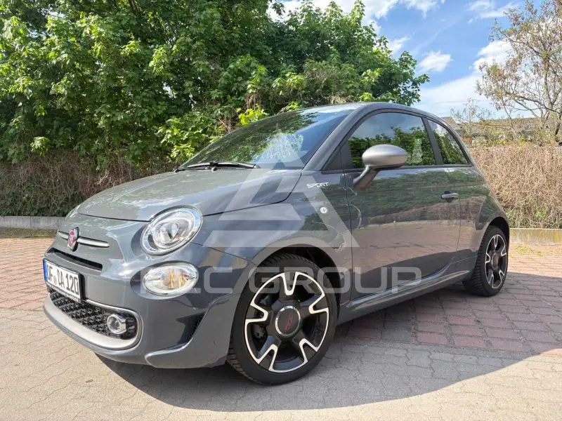 2022 Fiat 500