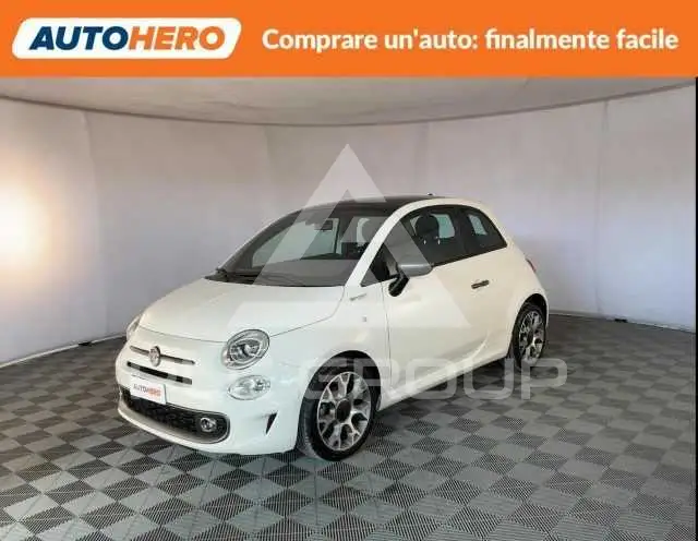 2022 Fiat 500