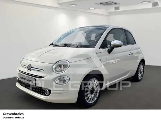 2022 Fiat 500