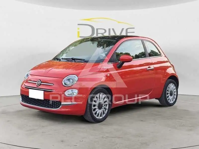 2022 Fiat 500