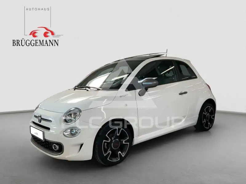 2022 Fiat 500