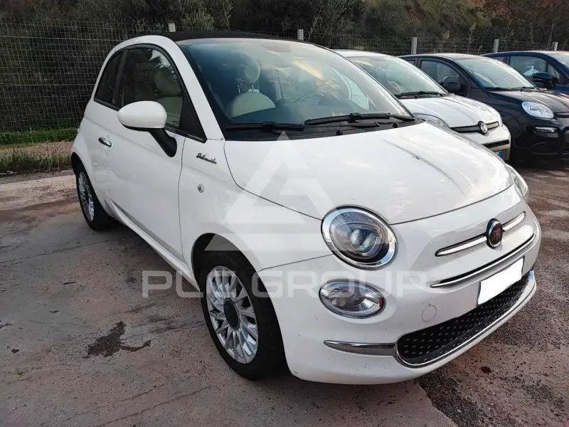 2022 Fiat 500