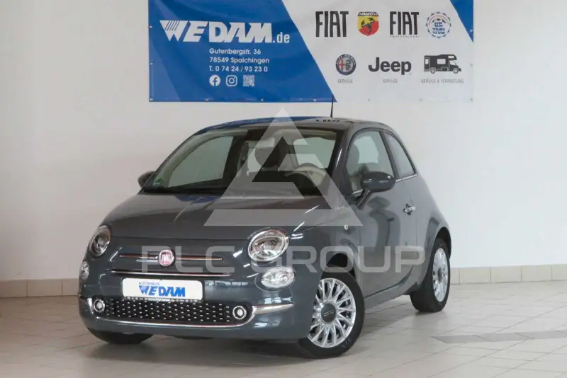 2022 Fiat 500