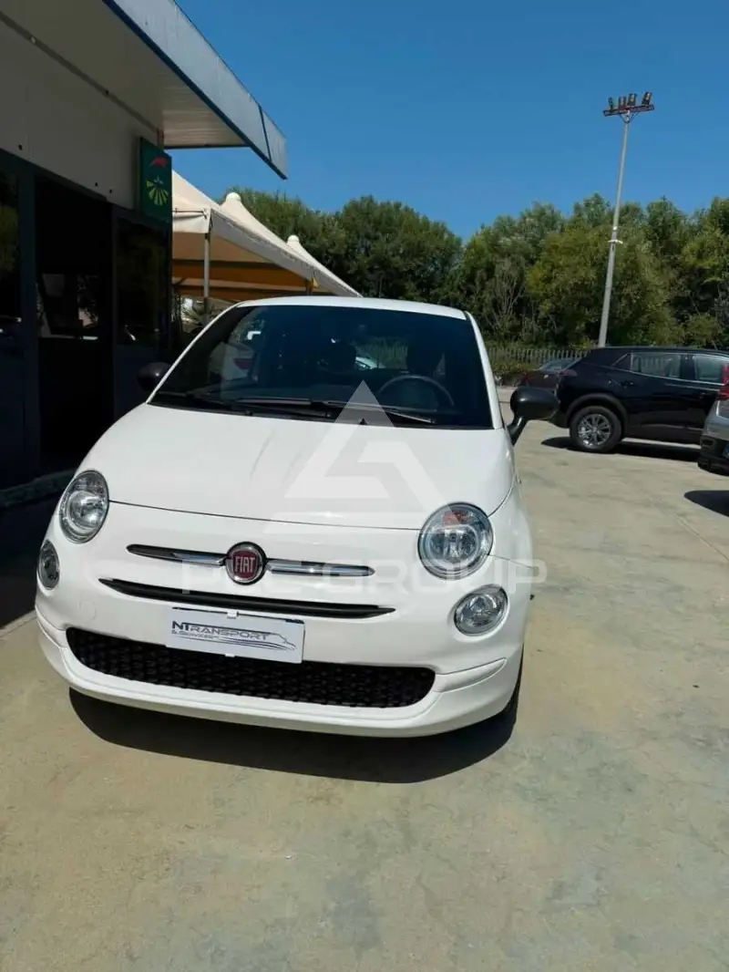 2022 Fiat 500