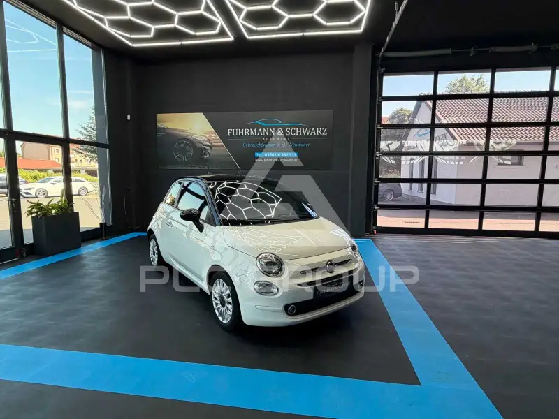2022 Fiat 500