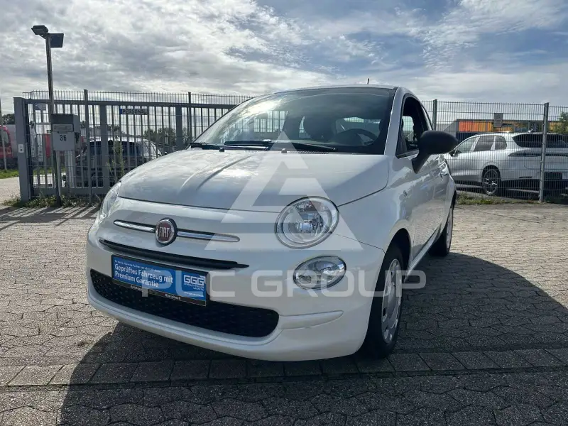 2022 Fiat 500