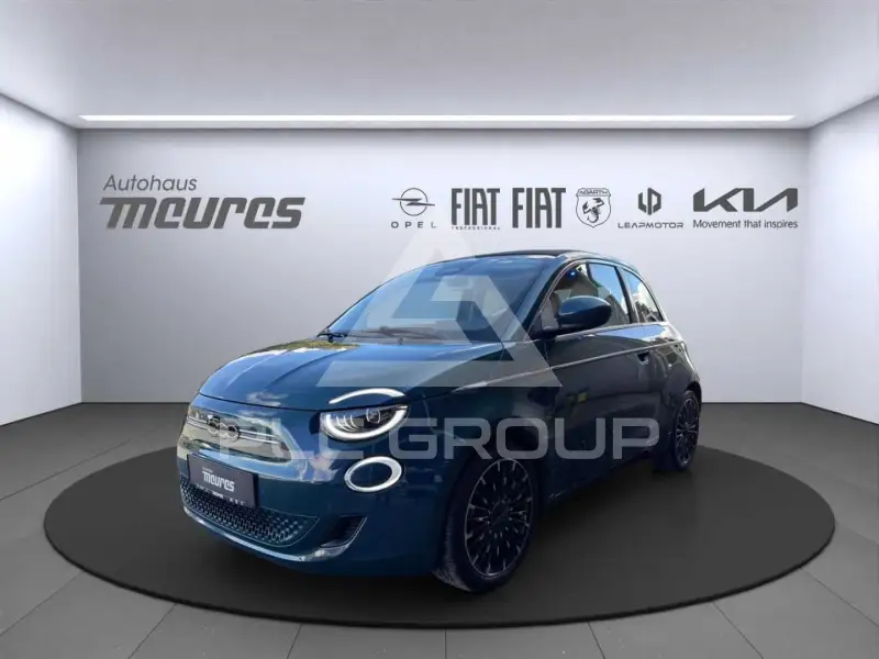 2022 Fiat 500