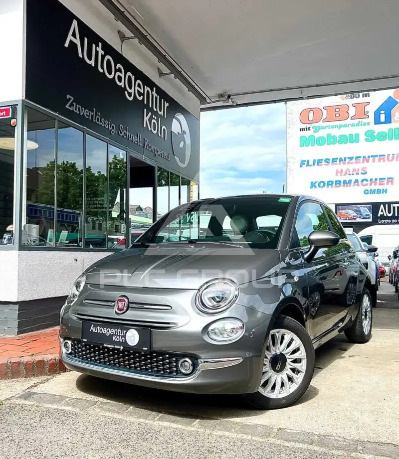 2022 Fiat 500