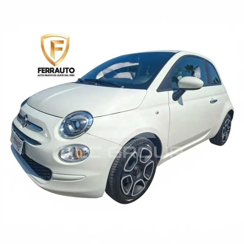 2022 Fiat 500